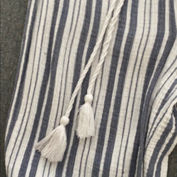 Women’s Striped Pants - Picture 5 of 6